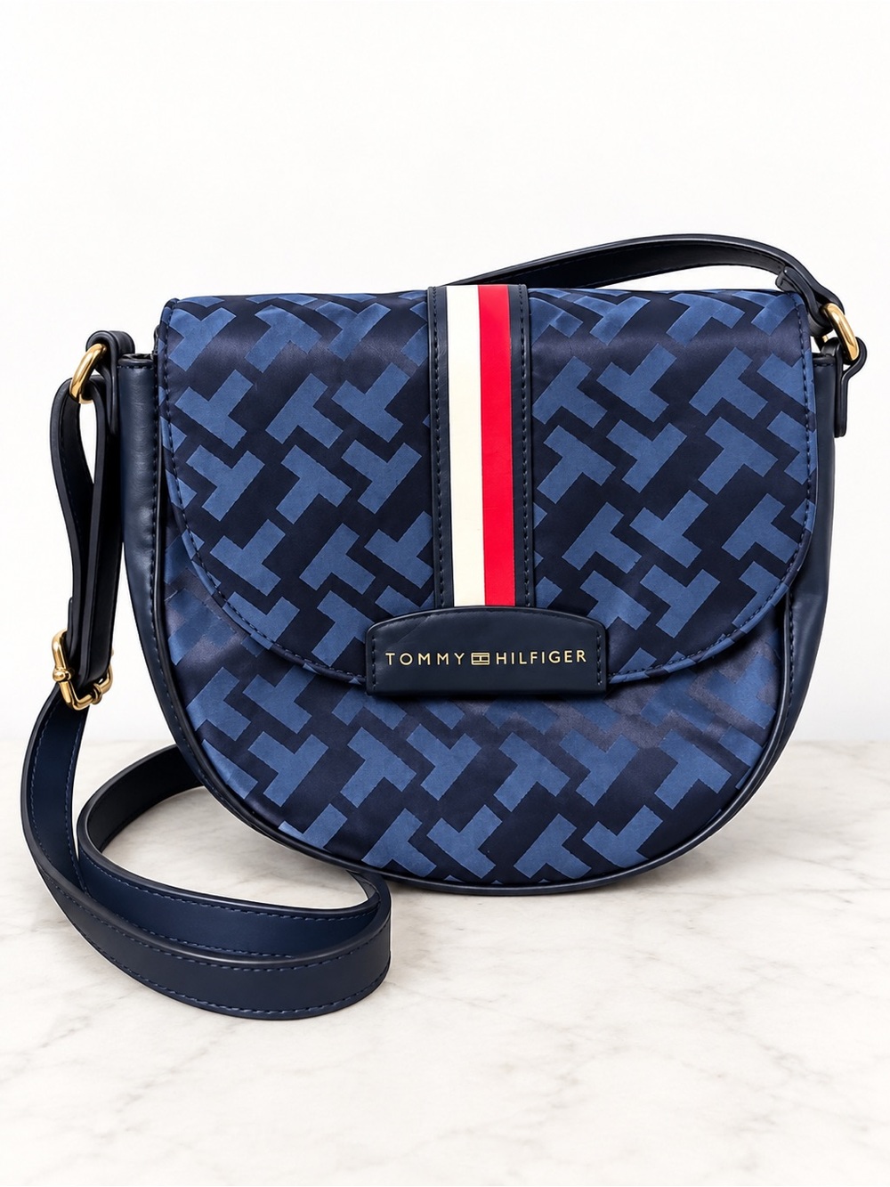 Tommy Hilfiger Women’s Purse Handbag Shoulder Bag 11x8